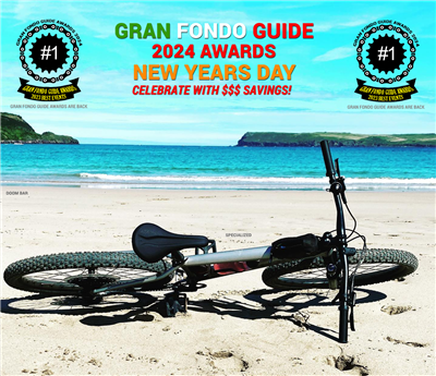 2024 Gran Fondo Guide Awards And Yearly Review Drops January 1st 2024   2024 Happy New Year Doombar F6